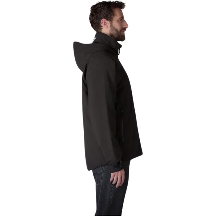 2024 Musto Hombres BR1 Primaloft Chaqueta De Capa Intermedia 82580 - Black